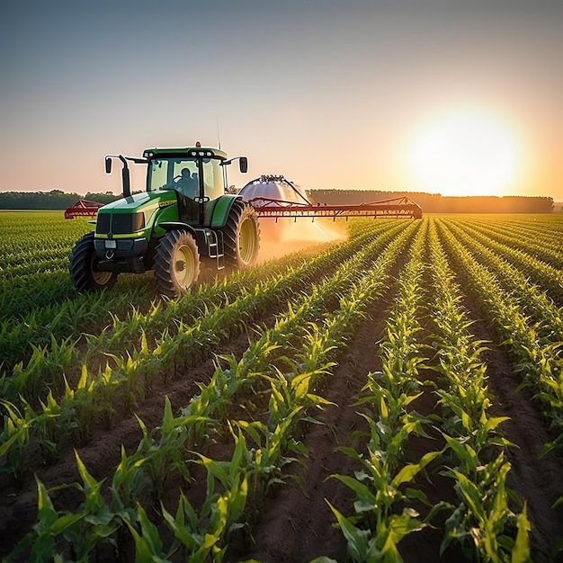 Agricultural field operations