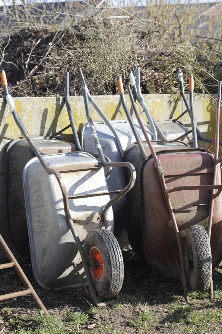 Agricultural implements